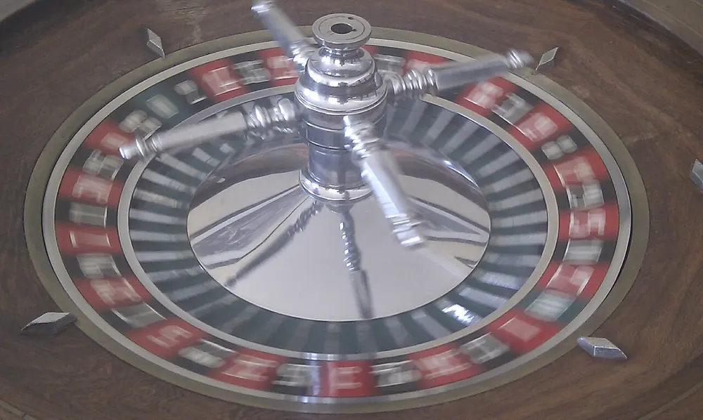 casino en vivo online argentina - ruleta de cerca