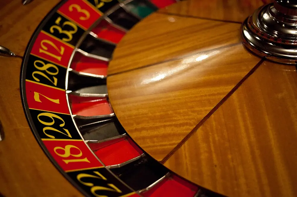Ruleta girando - casino online con usdt