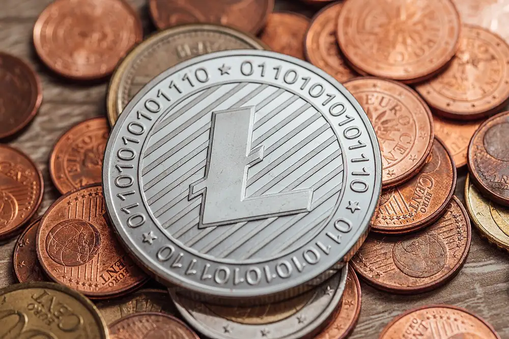 Moneda física de litecoin - apuestas en Argentina