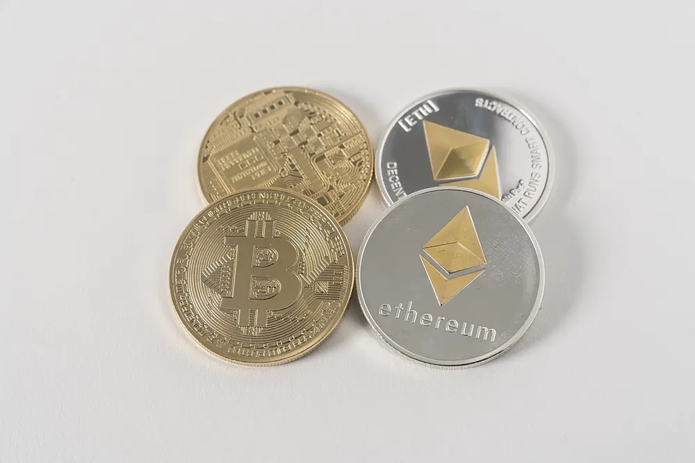 monedas de criptomonedas