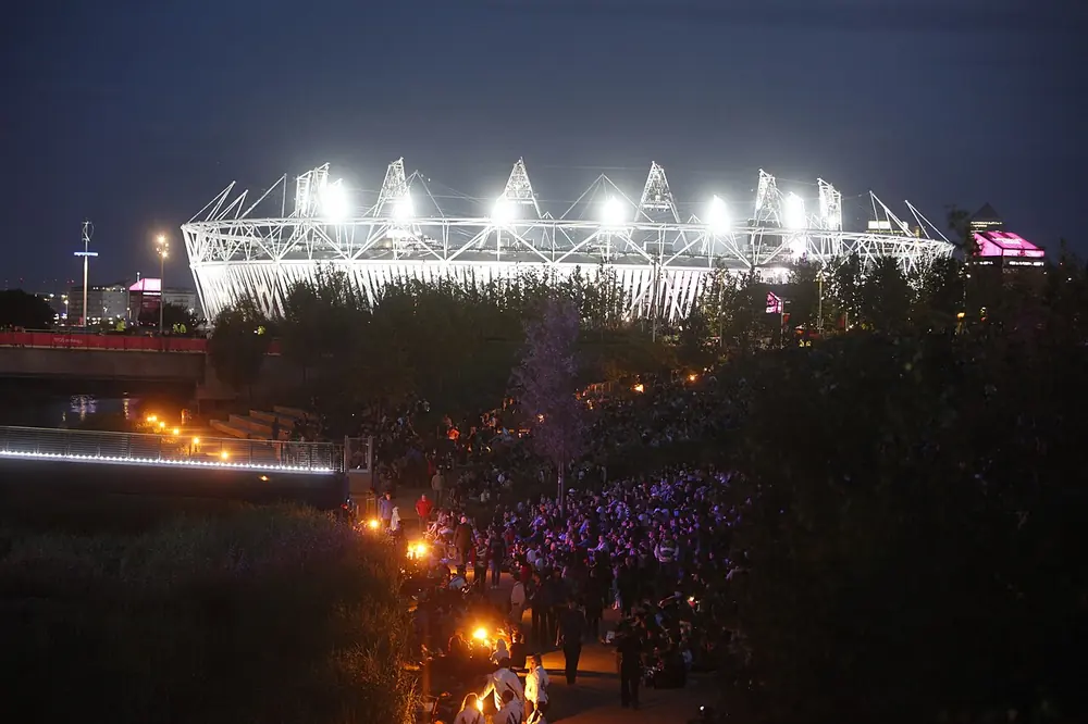 estadio olímpico