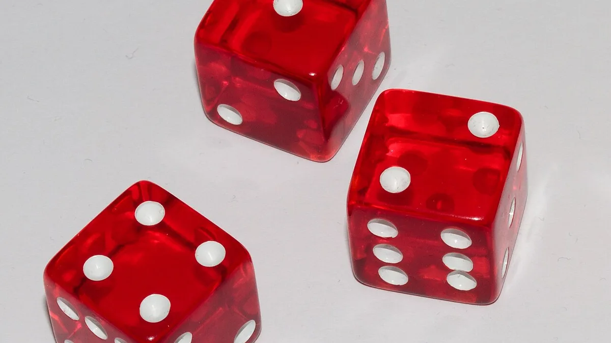 juego de dados cripto casino argentina - three red dice