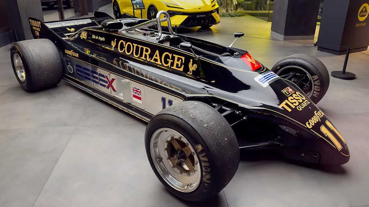 Formula 1 race car - apuestas f1 colapinto