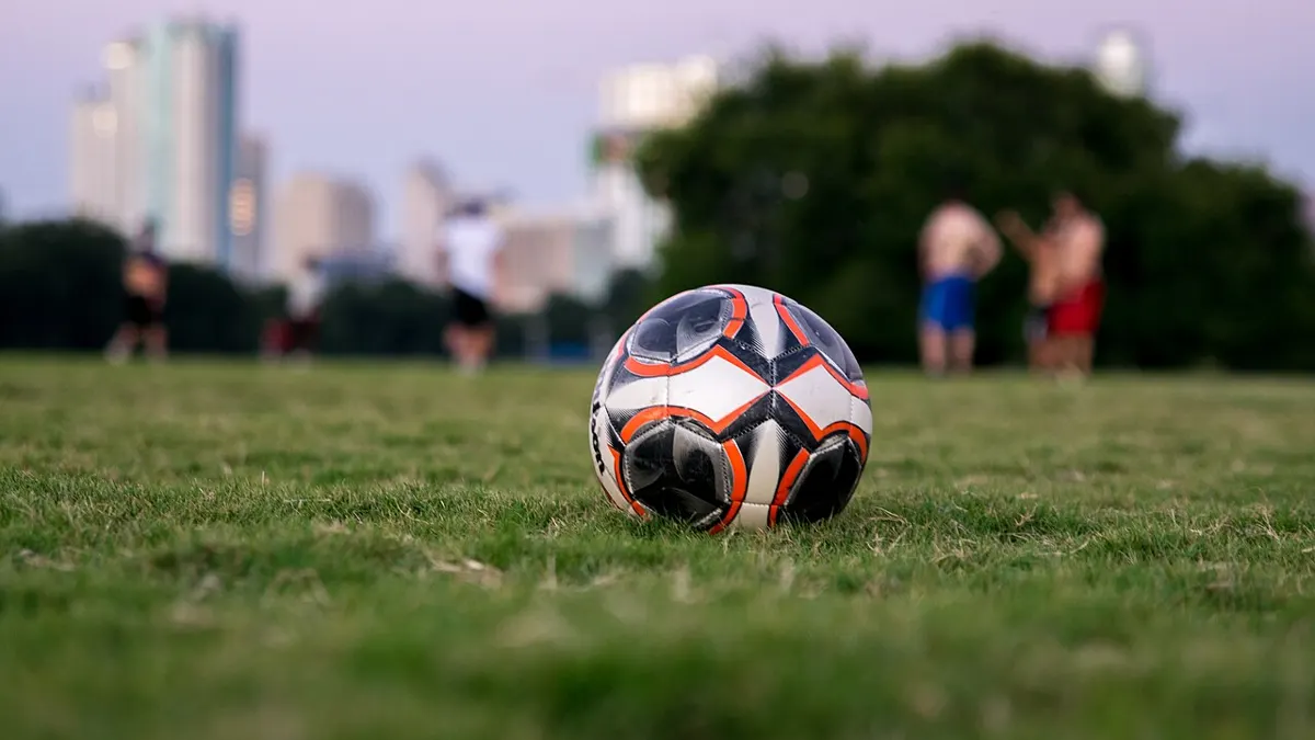 apuestas ganadas river plate - football on a pitch